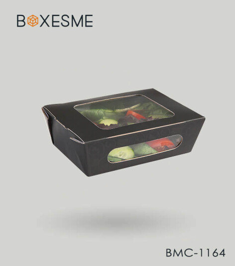 Fresh Salad Boxes